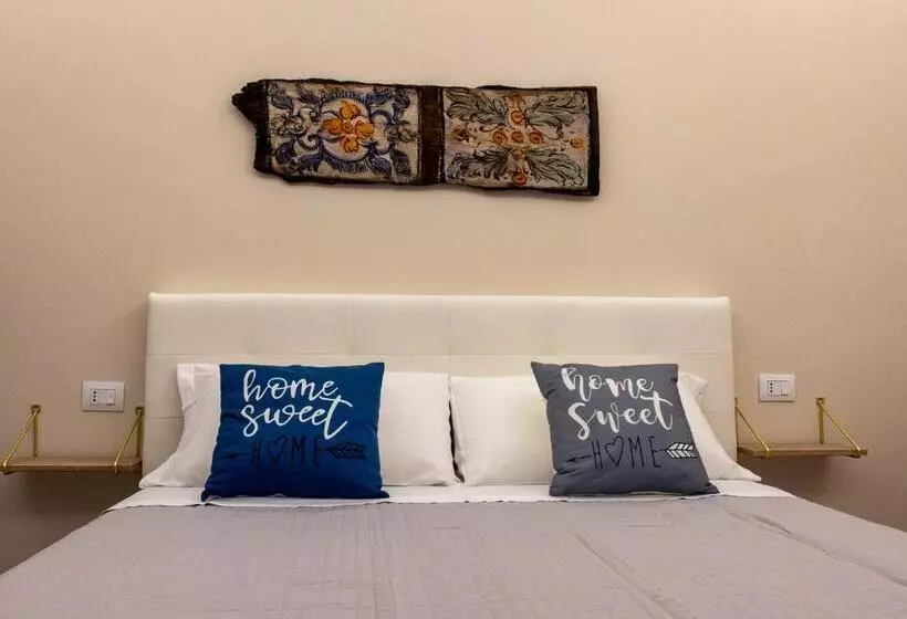 پانسیون Daria S Home Apartment Rooms