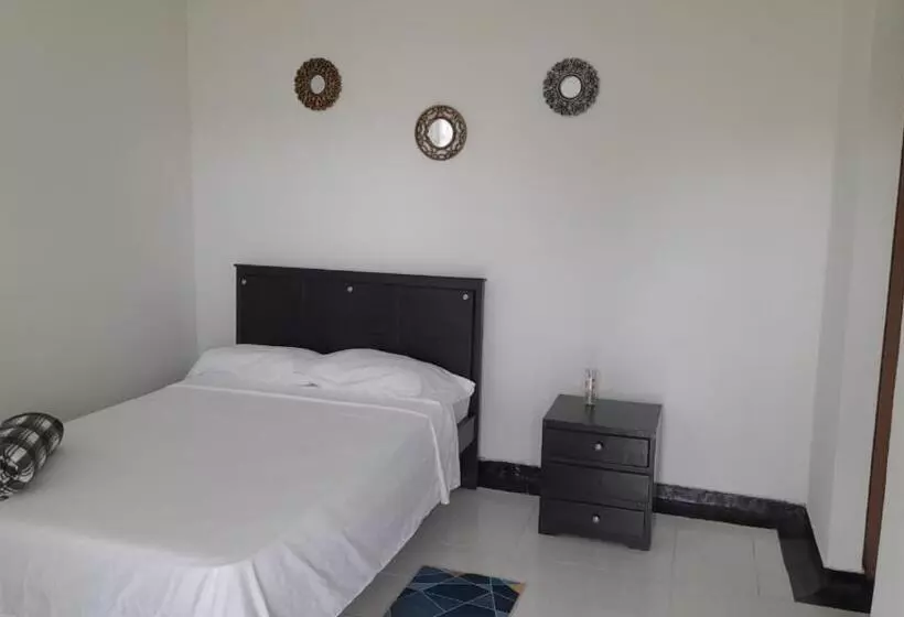 ペンション Finca El Recreo
