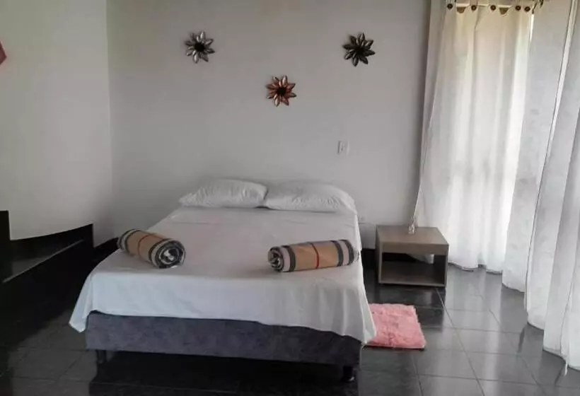ペンション Finca El Recreo