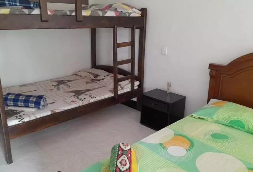 ペンション Finca El Recreo