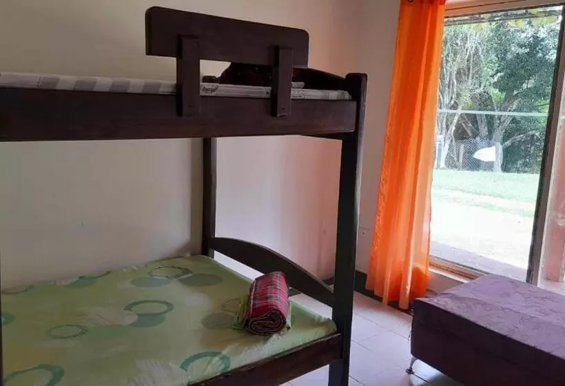 ペンション Finca El Recreo