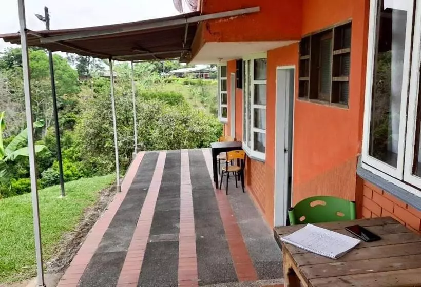ペンション Finca El Recreo