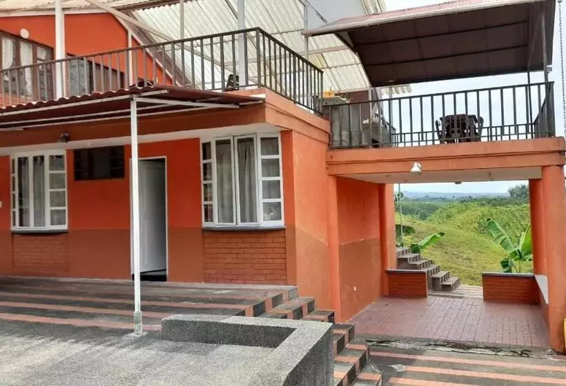 ペンション Finca El Recreo