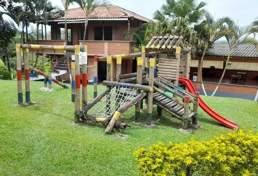 ペンション Finca El Recreo