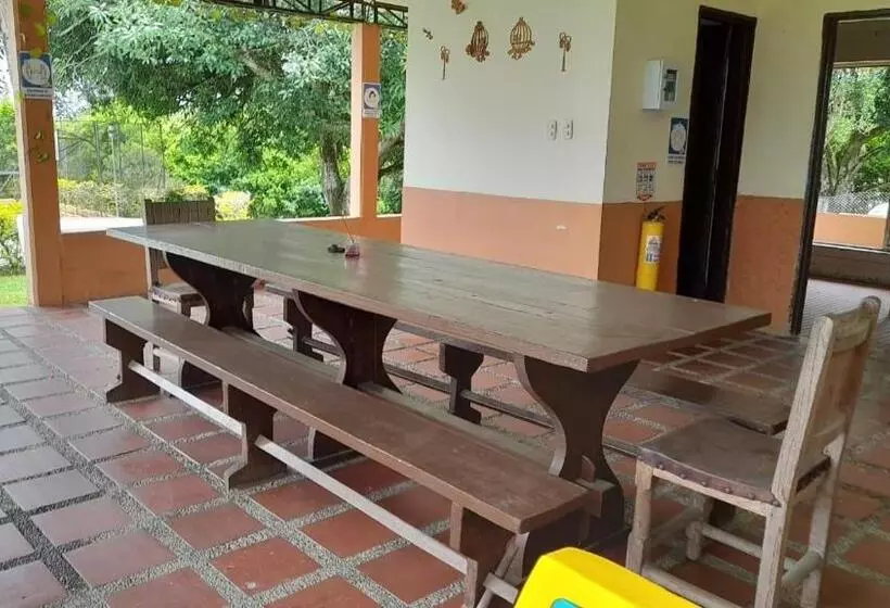 ペンション Finca El Recreo