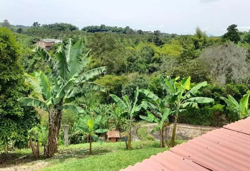 ペンション Finca El Recreo