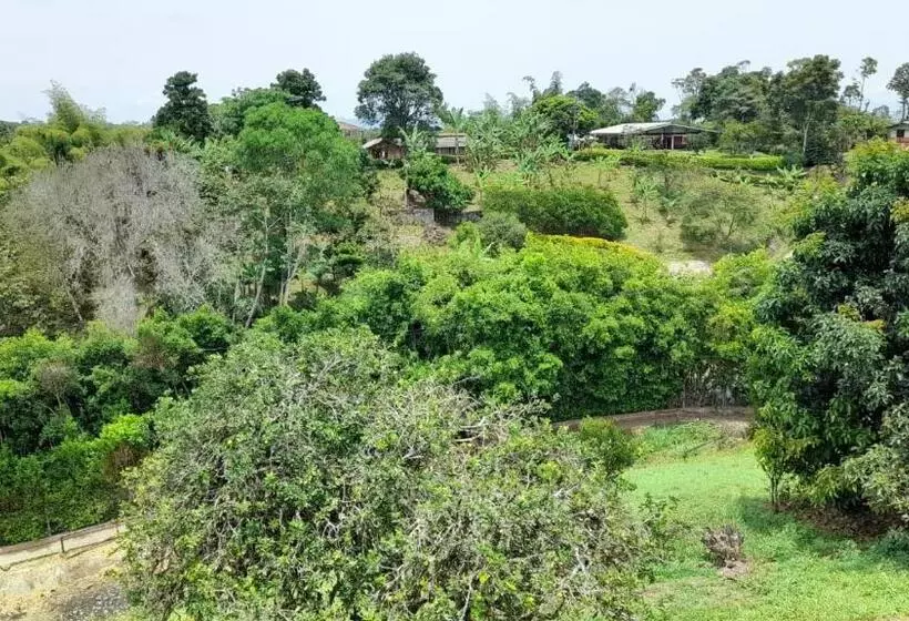 ペンション Finca El Recreo