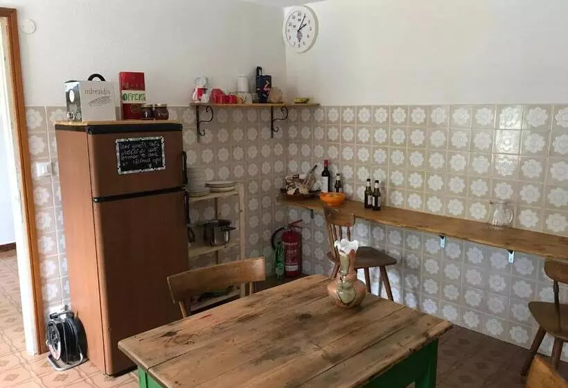 ペンション Ostello Casa Morit