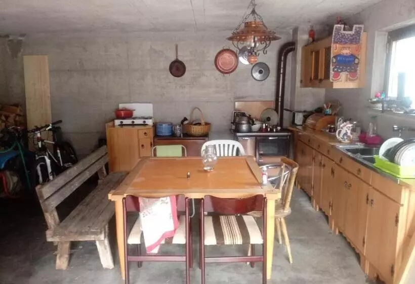ペンション Ostello Casa Morit
