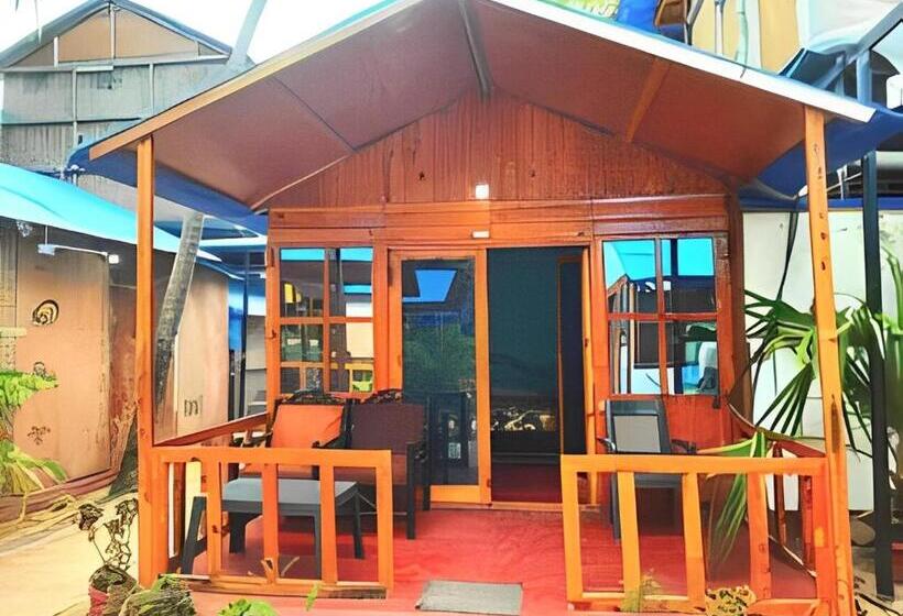 膳宿费 Papaya Garden