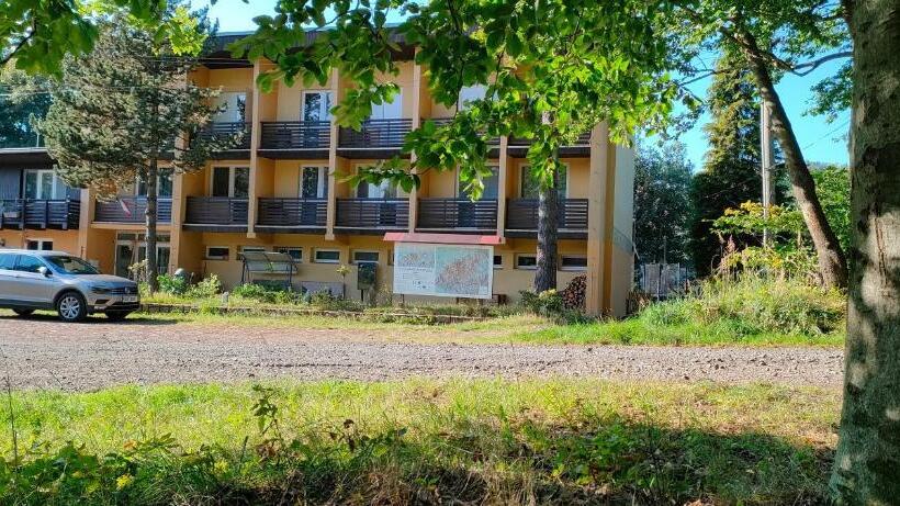 Пансион Penzion Tesák čerňava