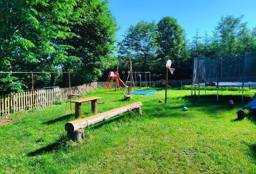 Пансион Penzion Tesák čerňava