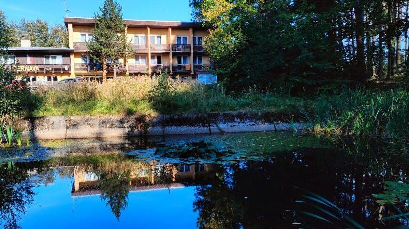 Пансион Penzion Tesák čerňava