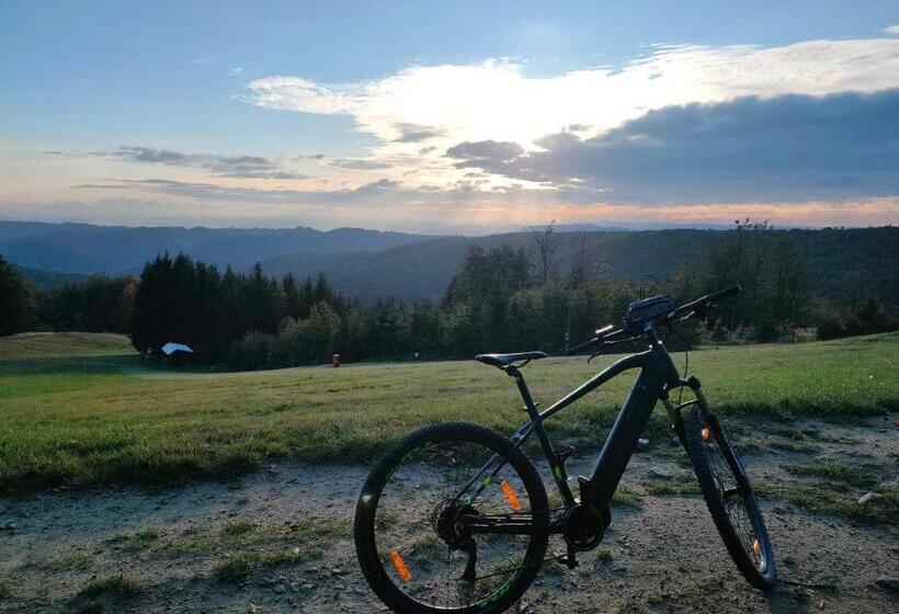 Пансион Penzion Tesák čerňava