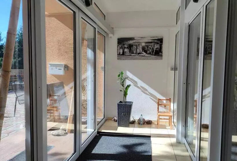 Majatalo Penzion Tesák čerňava