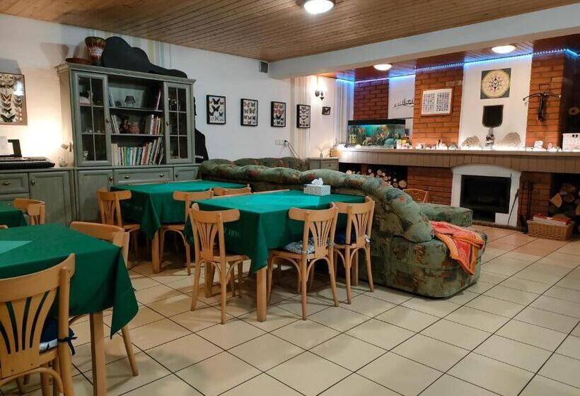 Пансион Penzion Tesák čerňava