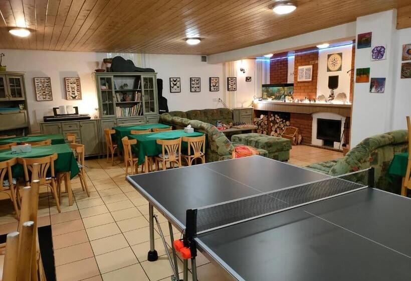 Пансион Penzion Tesák čerňava