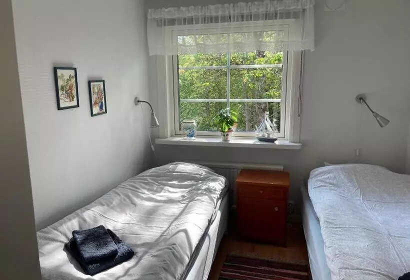 Sjökaptensgården Bed & Breakfast