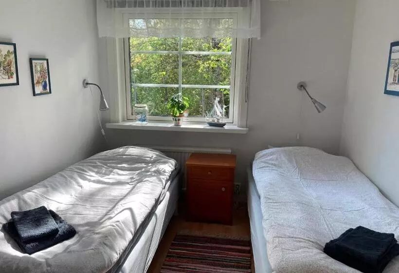 Sjökaptensgården Bed & Breakfast