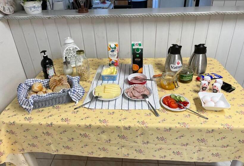 Sjökaptensgården Bed & Breakfast