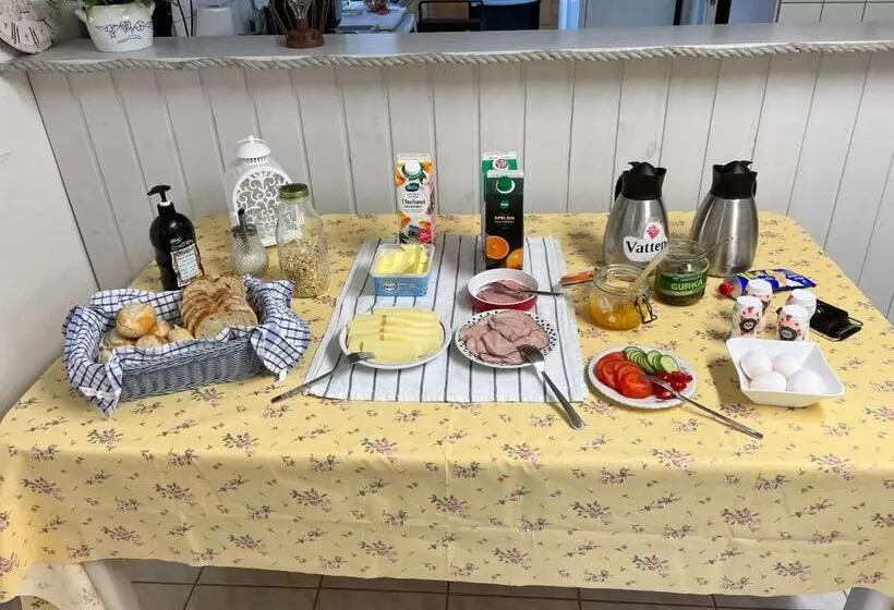 Sjökaptensgården Bed & Breakfast