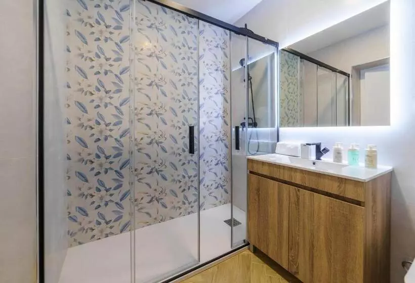 Retkeilymaja Atlantic Bliss