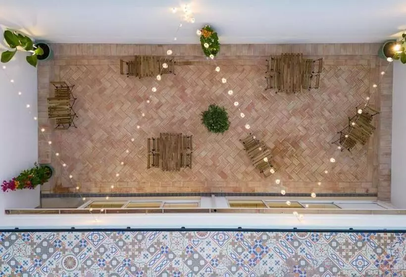 Retkeilymaja Atlantic Bliss