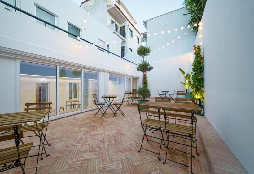 旅馆 Atlantic Bliss