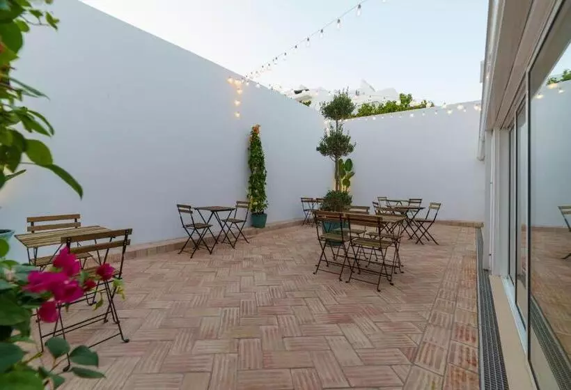 Retkeilymaja Atlantic Bliss