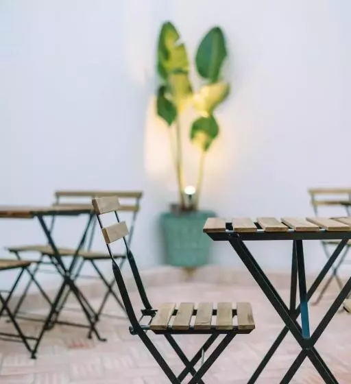 Retkeilymaja Atlantic Bliss