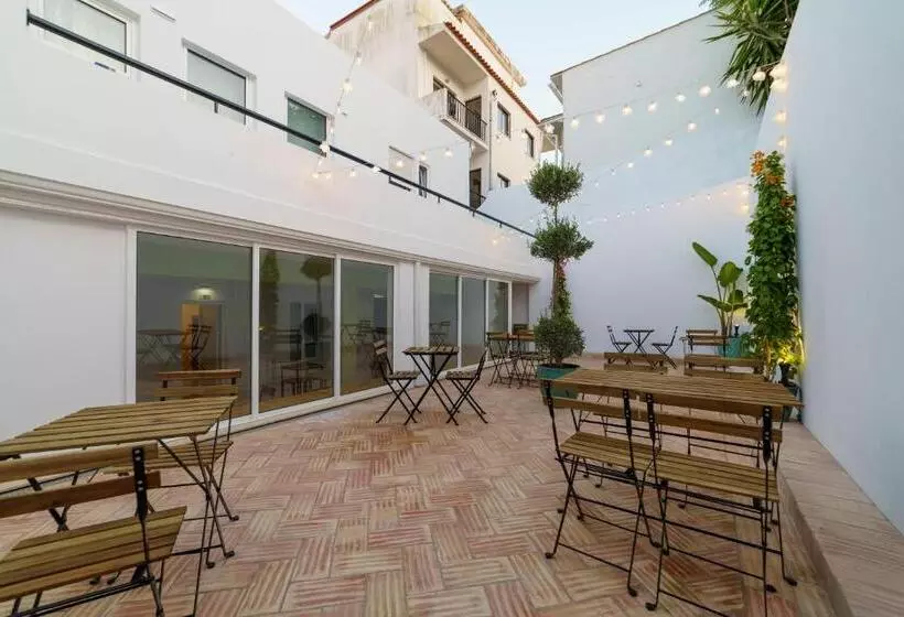 Retkeilymaja Atlantic Bliss