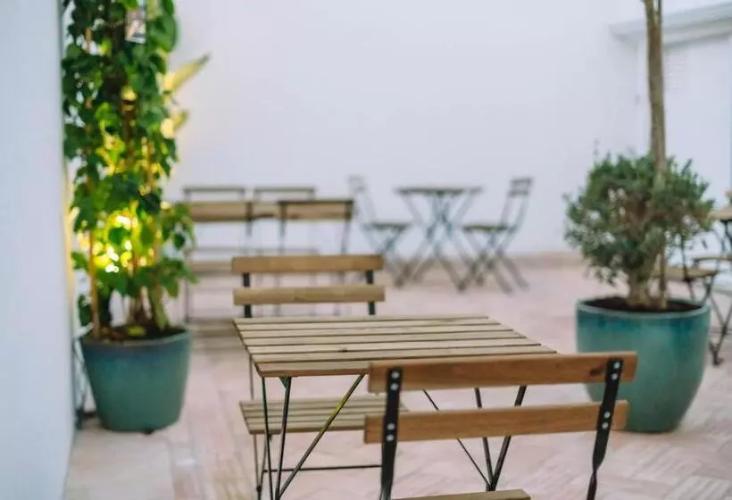 Retkeilymaja Atlantic Bliss