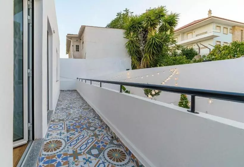 Retkeilymaja Atlantic Bliss