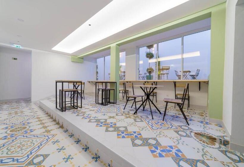 旅馆 Atlantic Bliss