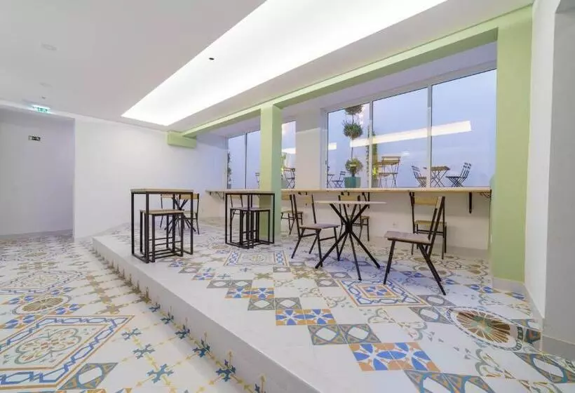 Retkeilymaja Atlantic Bliss