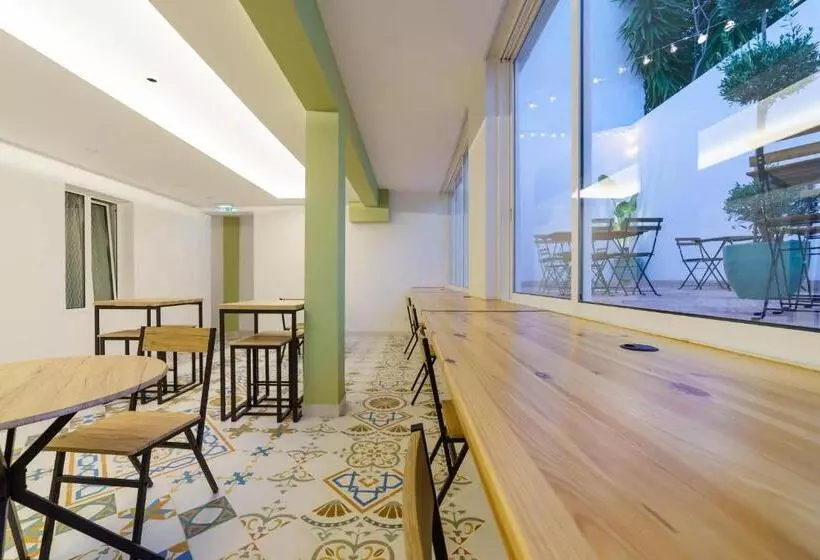 Retkeilymaja Atlantic Bliss