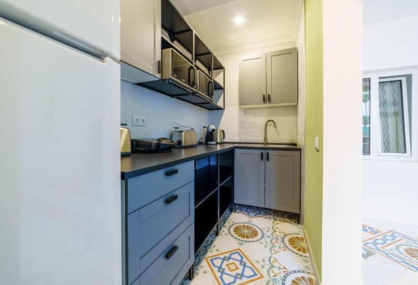 旅馆 Atlantic Bliss