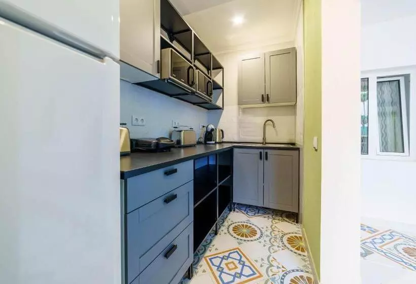 Retkeilymaja Atlantic Bliss