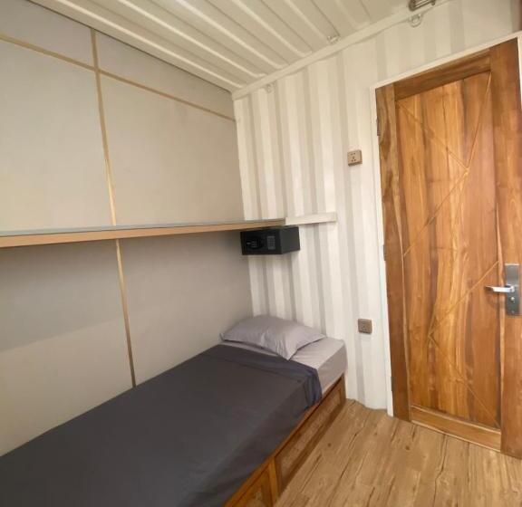 호스텔 Awan Connection Canggu