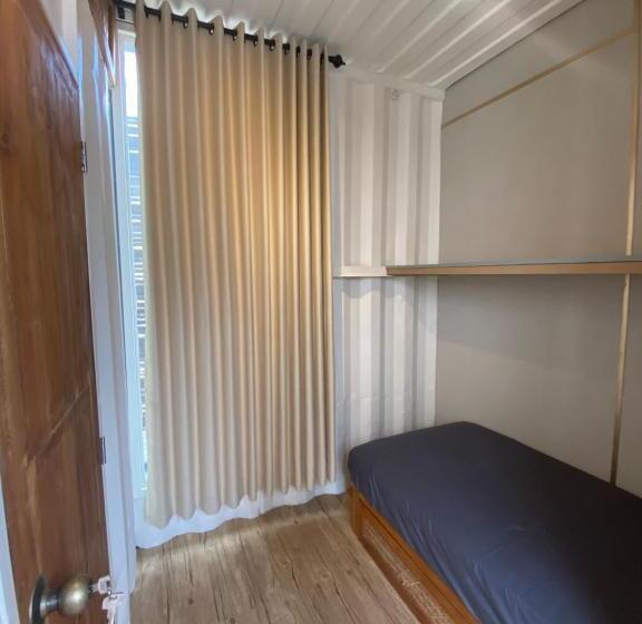 호스텔 Awan Connection Canggu