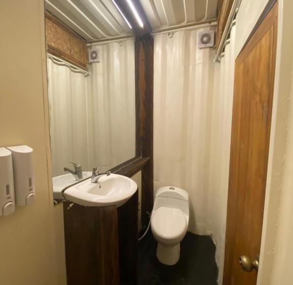 호스텔 Awan Connection Canggu