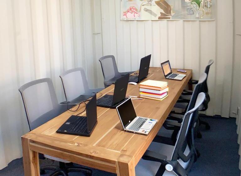 호스텔 Awan Connection Canggu