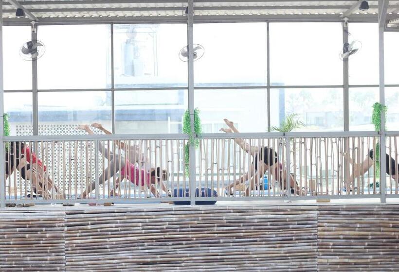 호스텔 Awan Connection Canggu