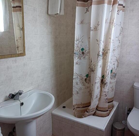 호스텔 Rosário Guest House