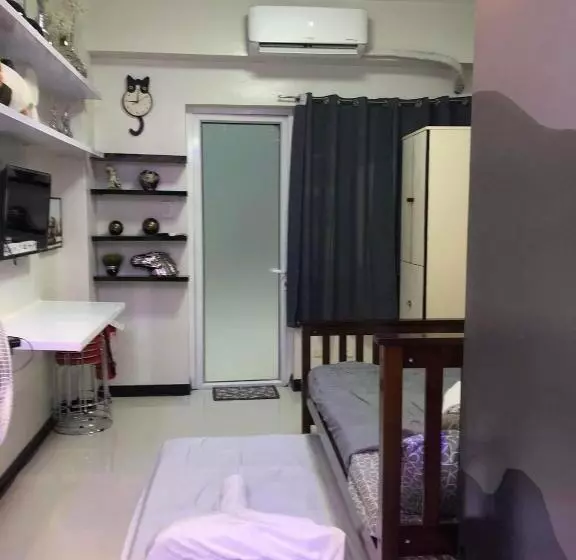 Babaj Staycation At Trees Residence Tower 10