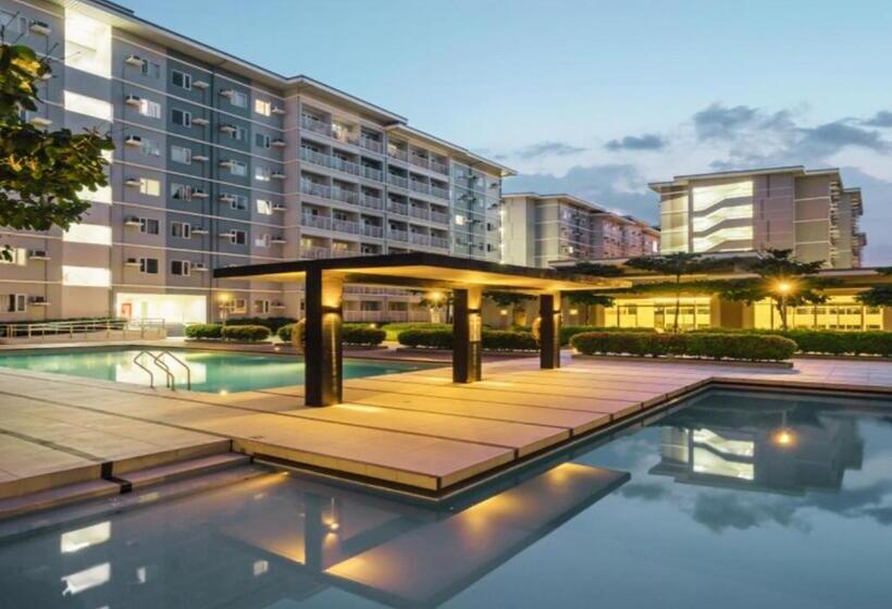 Babaj Staycation At Trees Residence Tower 10