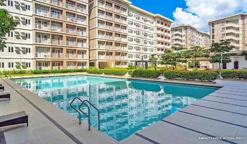 Babaj Staycation At Trees Residence Tower 10