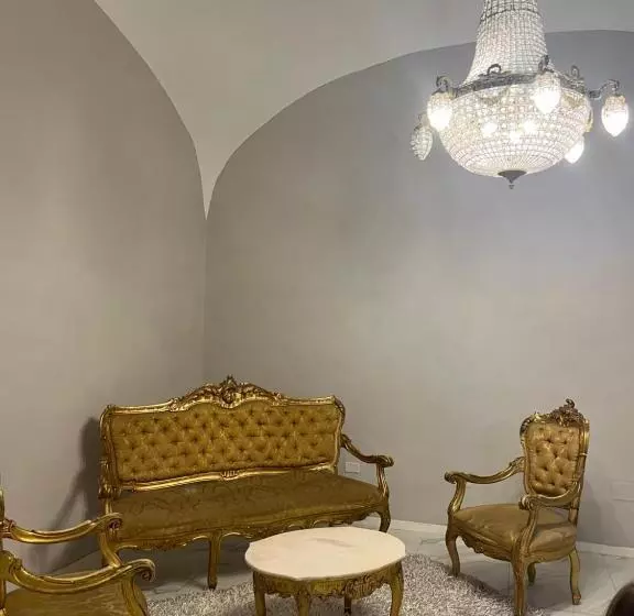 B&b Carlo Di Borbone