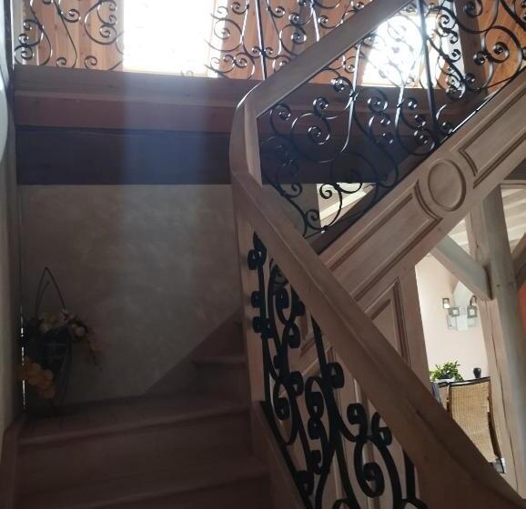 Bed and Breakfast Au Pans De Bois. Repos Et Détente