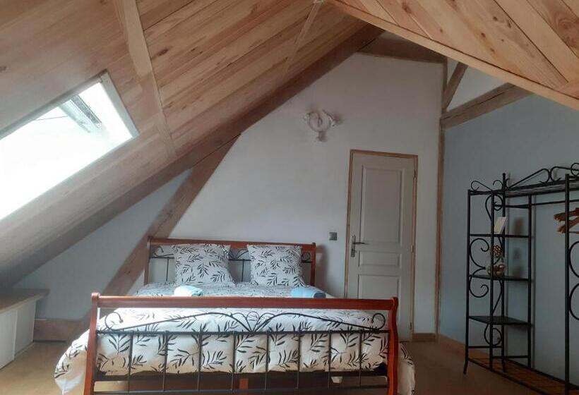 Bed and Breakfast Au Pans De Bois. Repos Et Détente